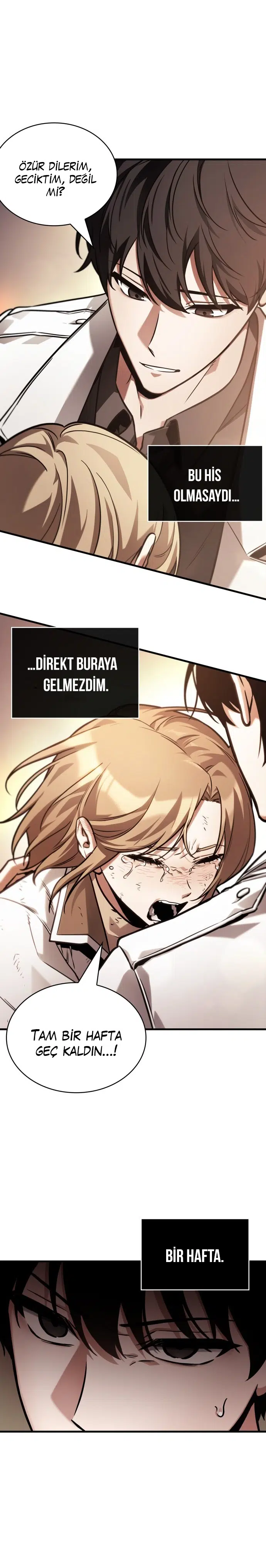 Bilge Okuyucunun Bakış Açısı - Bölüm 173 Sayfa 38