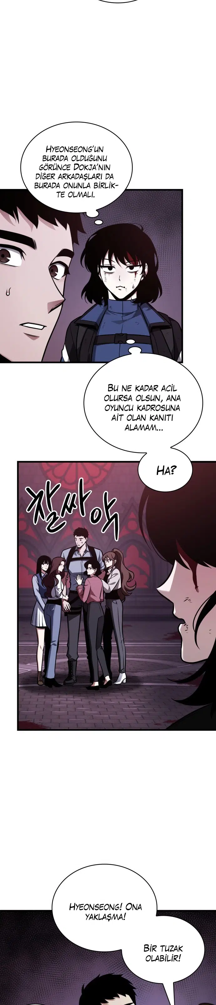 Bilge Okuyucunun Bakış Açısı - Bölüm 174 Sayfa 12