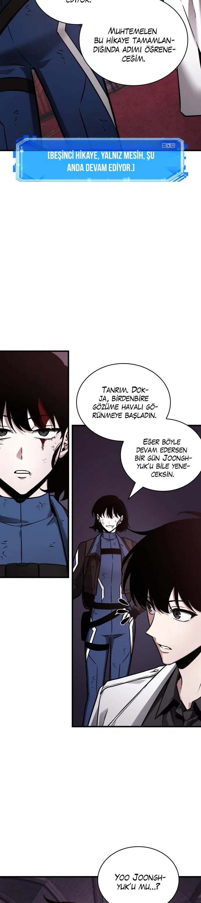 Bilge Okuyucunun Bakış Açısı - Bölüm 174 Sayfa 36