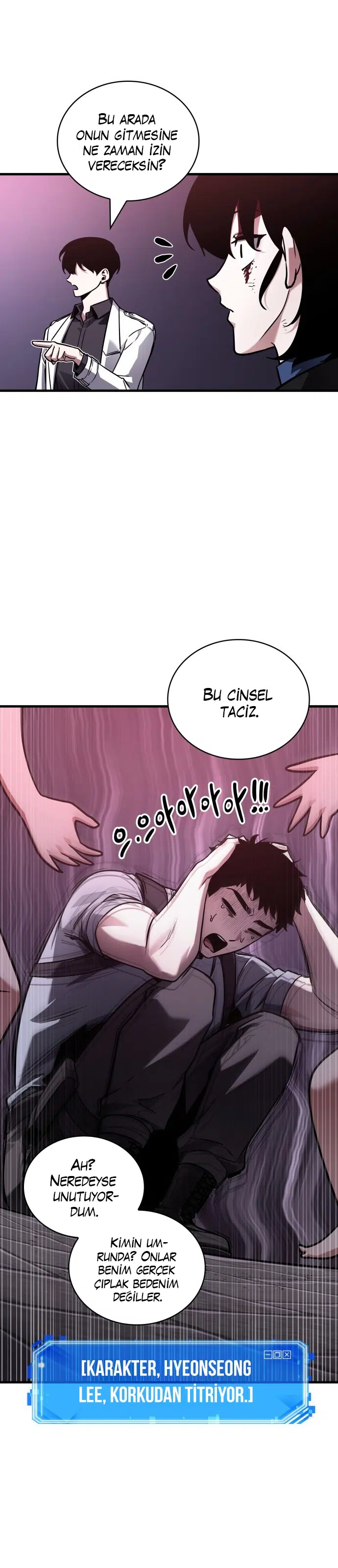 Bilge Okuyucunun Bakış Açısı - Bölüm 175 Sayfa 2