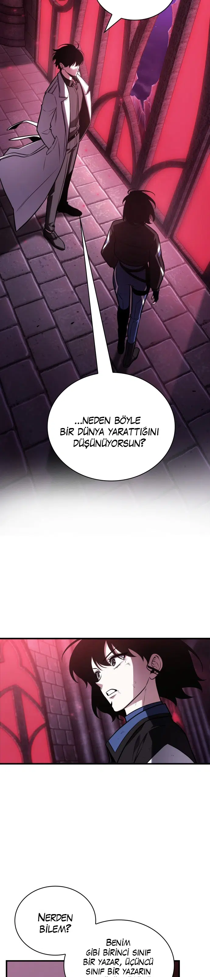 Bilge Okuyucunun Bakış Açısı - Bölüm 175 Sayfa 16