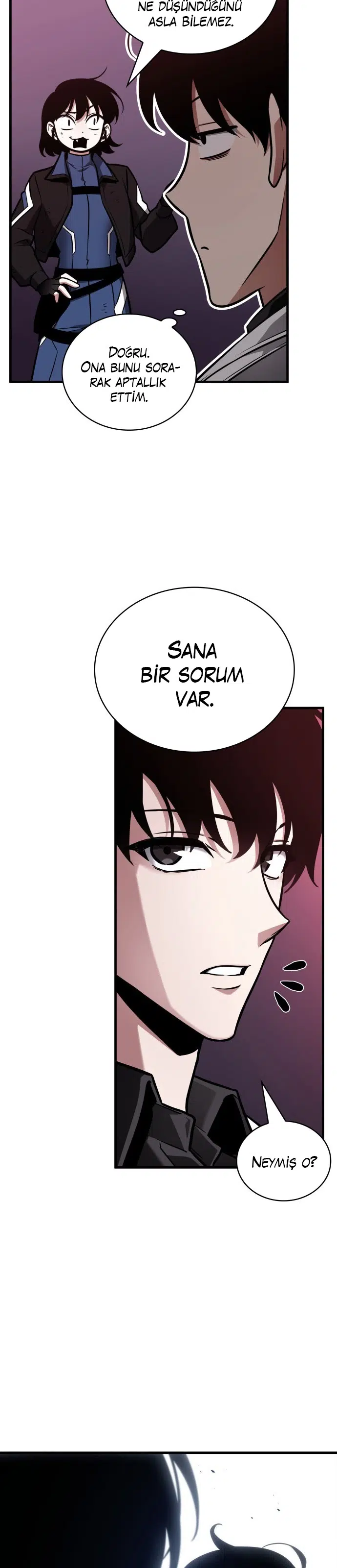 Bilge Okuyucunun Bakış Açısı - Bölüm 175 Sayfa 17