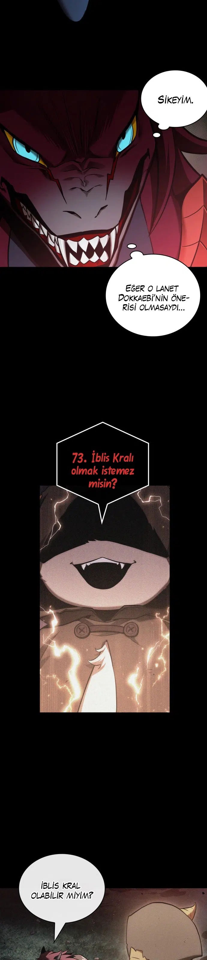 Bilge Okuyucunun Bakış Açısı - Bölüm 175 Sayfa 31
