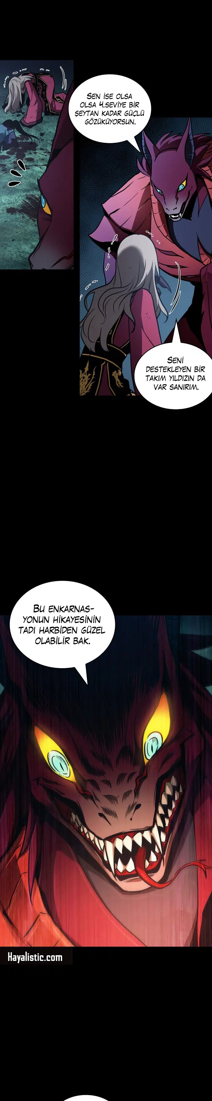 Bilge Okuyucunun Bakış Açısı - Bölüm 176 Sayfa 3