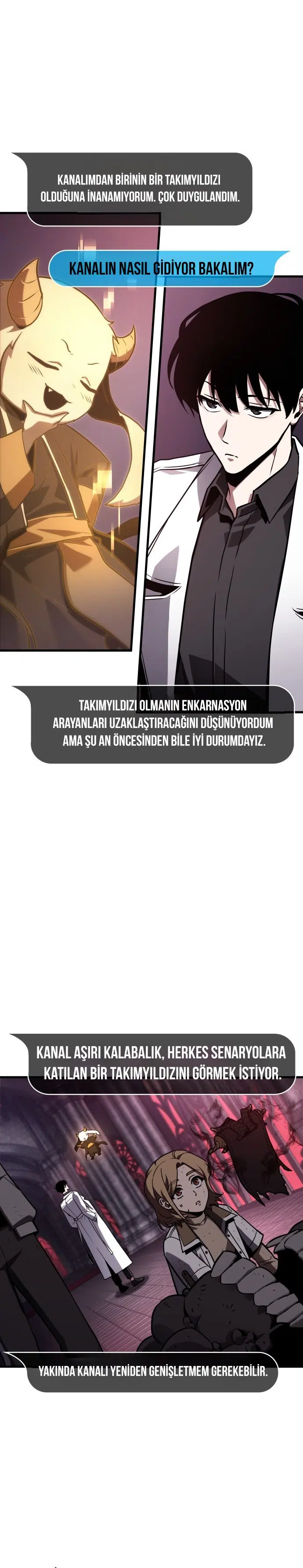 Bilge Okuyucunun Bakış Açısı - Bölüm 176 Sayfa 12