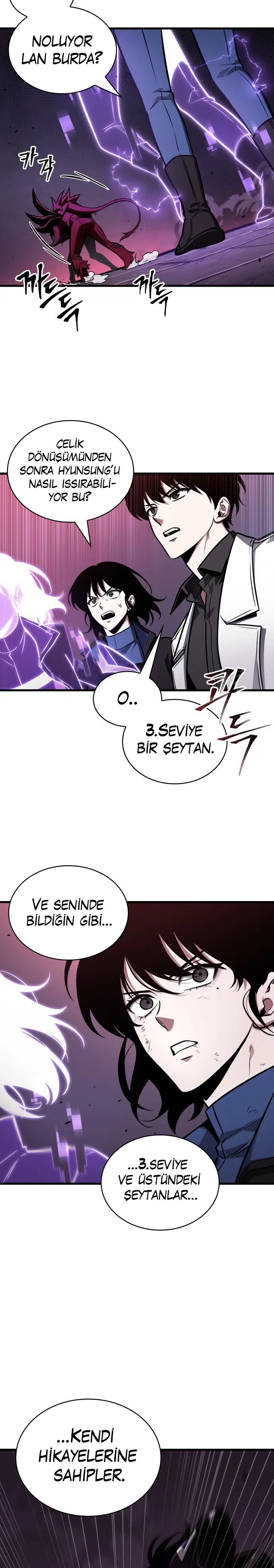 Bilge Okuyucunun Bakış Açısı - Bölüm 177 Sayfa 13