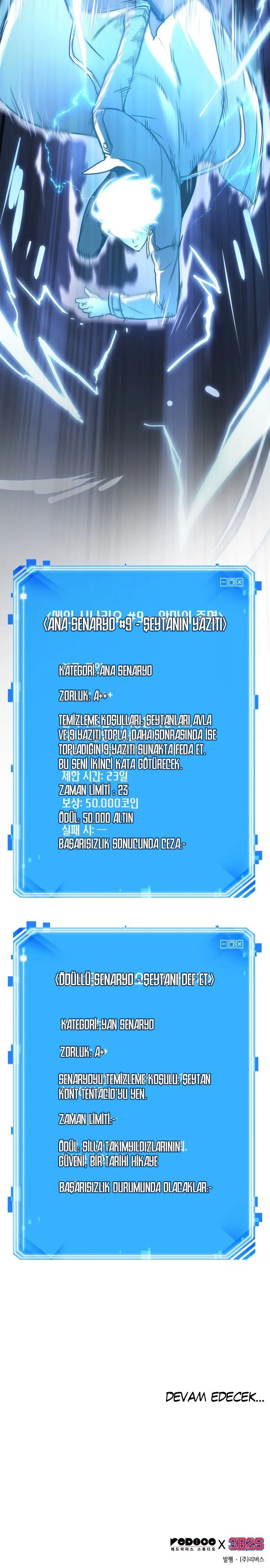 Bilge Okuyucunun Bakış Açısı - Bölüm 177 Sayfa 40