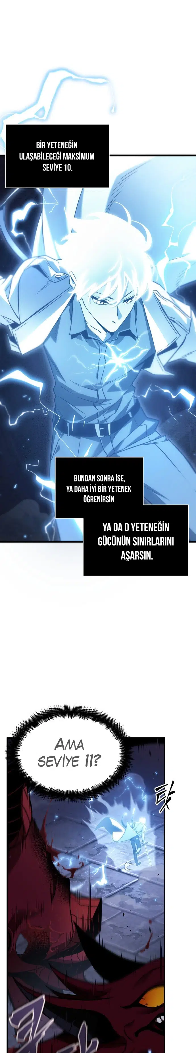 Bilge Okuyucunun Bakış Açısı - Bölüm 178 Sayfa 2
