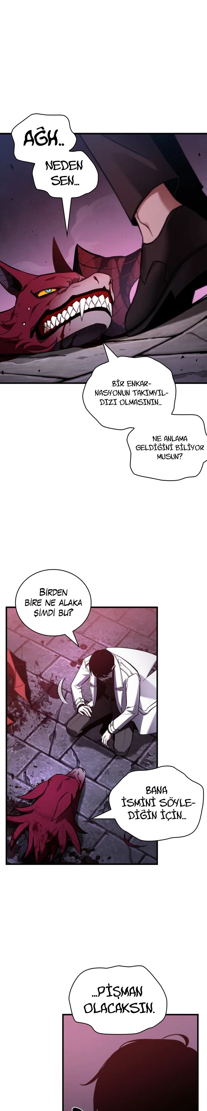 Bilge Okuyucunun Bakış Açısı - Bölüm 178 Sayfa 5