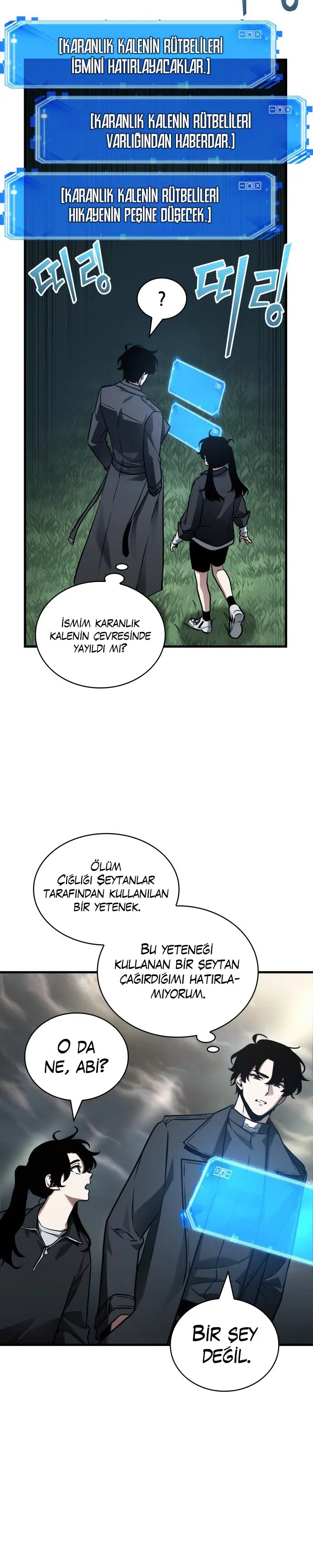 Bilge Okuyucunun Bakış Açısı - Bölüm 178 Sayfa 15