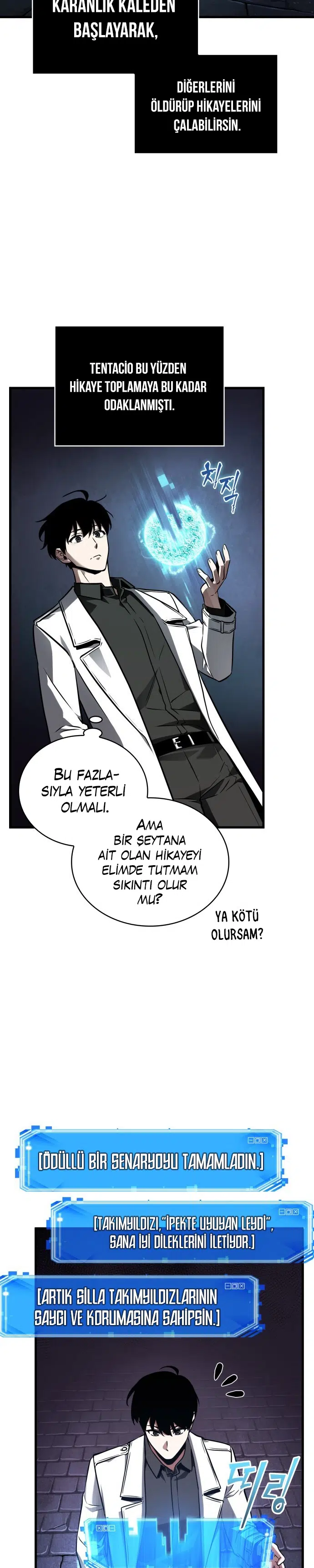 Bilge Okuyucunun Bakış Açısı - Bölüm 178 Sayfa 21