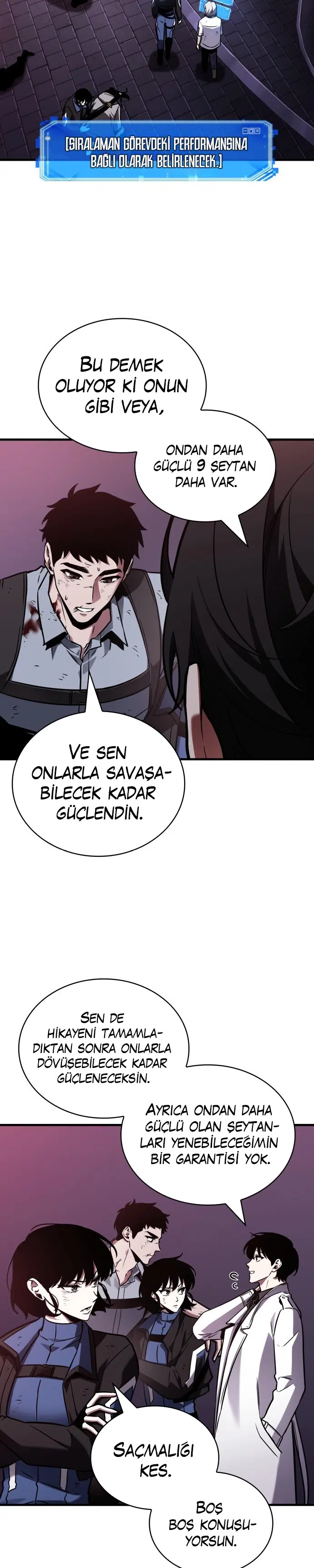 Bilge Okuyucunun Bakış Açısı - Bölüm 178 Sayfa 25