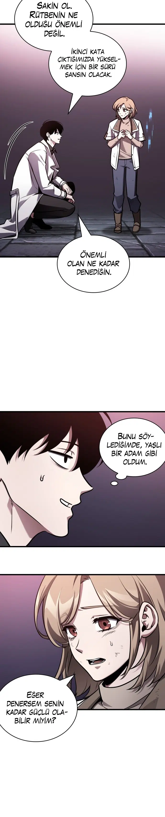 Bilge Okuyucunun Bakış Açısı - Bölüm 178 Sayfa 32