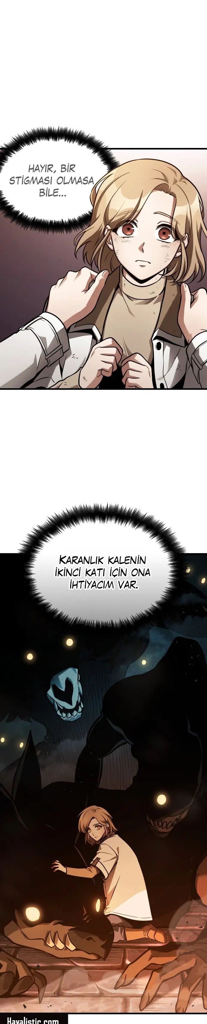 Bilge Okuyucunun Bakış Açısı - Bölüm 178 Sayfa 34