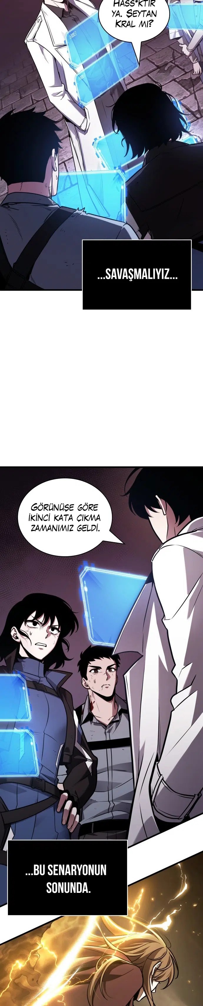 Bilge Okuyucunun Bakış Açısı - Bölüm 178 Sayfa 37
