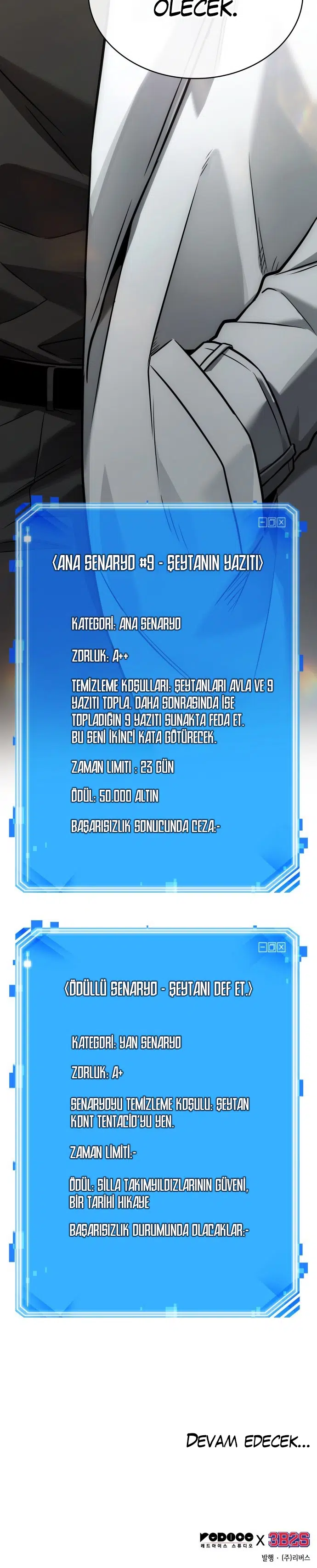 Bilge Okuyucunun Bakış Açısı - Bölüm 178 Sayfa 40