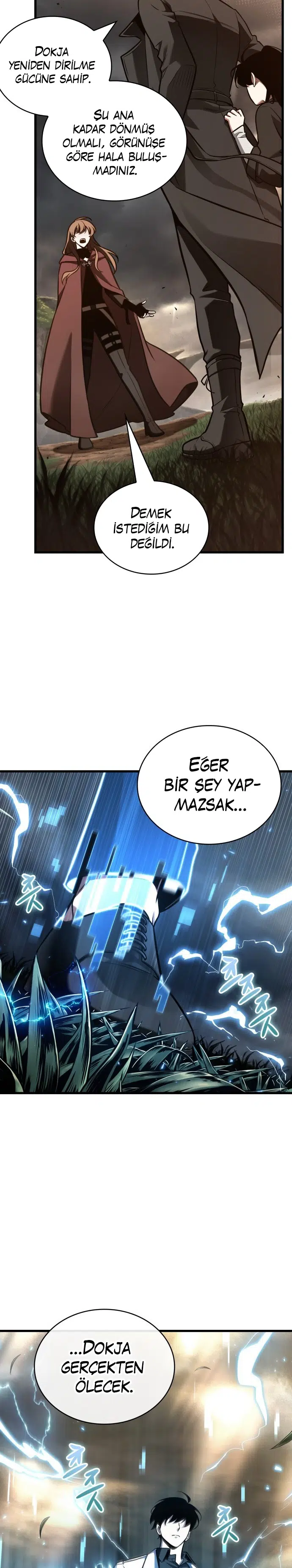 Bilge Okuyucunun Bakış Açısı - Bölüm 179 Sayfa 4
