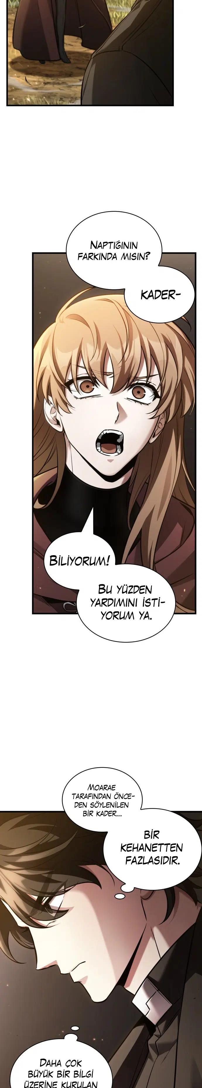 Bilge Okuyucunun Bakış Açısı - Bölüm 179 Sayfa 11