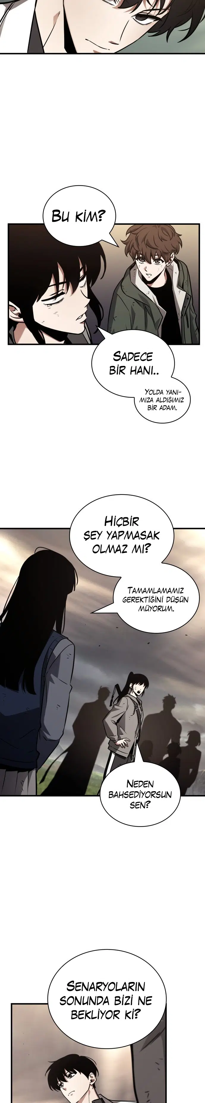 Bilge Okuyucunun Bakış Açısı - Bölüm 179 Sayfa 32