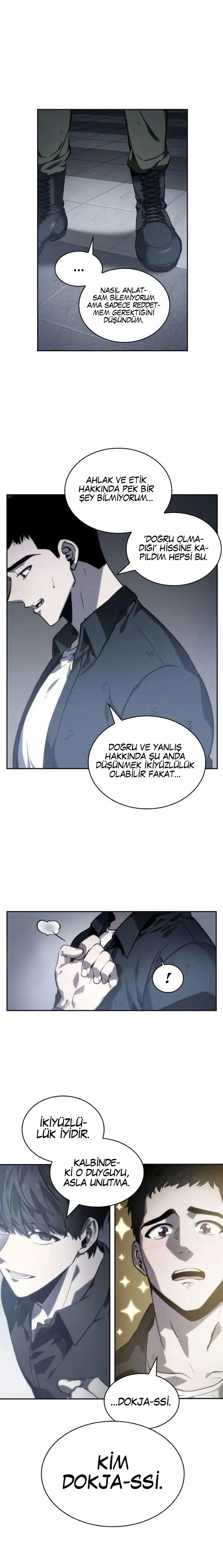 Bilge Okuyucunun Bakış Açısı - Bölüm 17 Sayfa 10