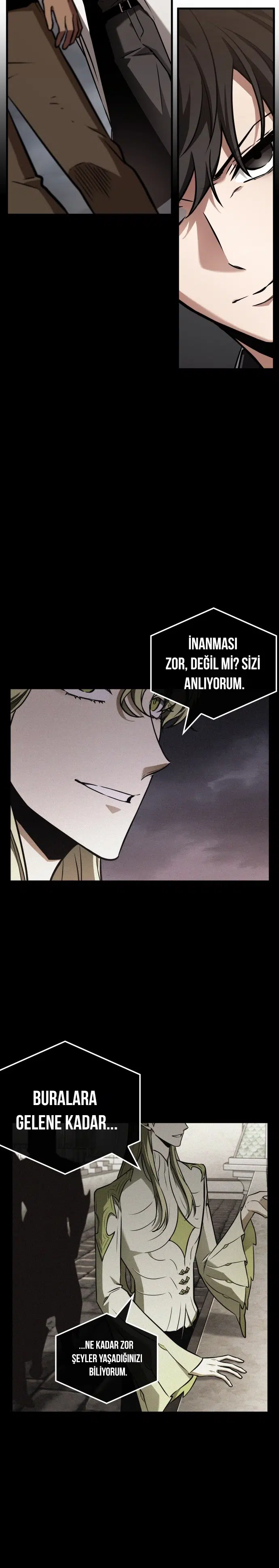 Bilge Okuyucunun Bakış Açısı - Bölüm 180 Sayfa 24