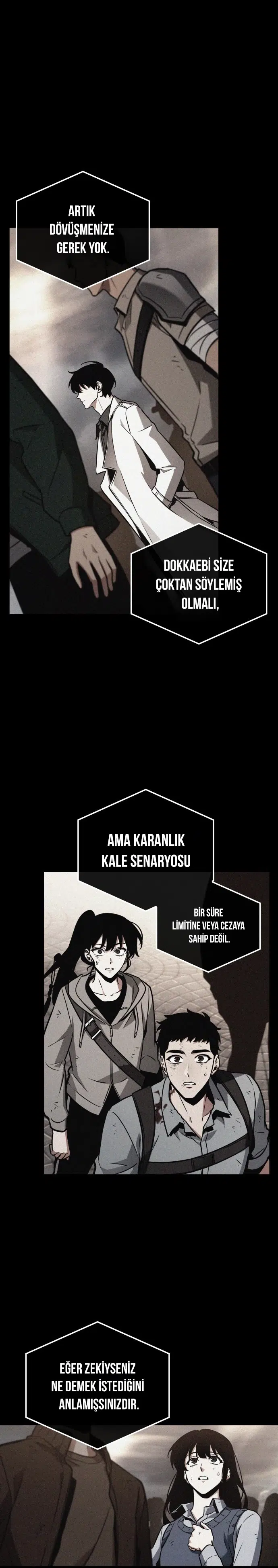 Bilge Okuyucunun Bakış Açısı - Bölüm 180 Sayfa 25