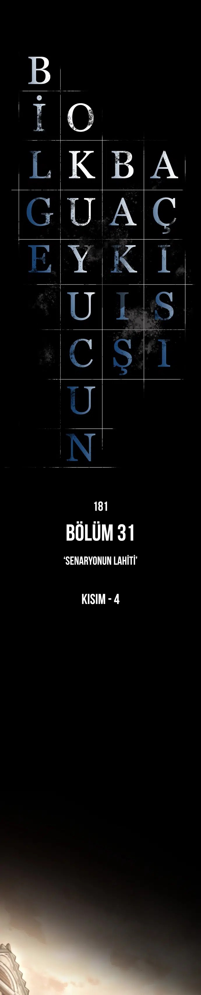 Bilge Okuyucunun Bakış Açısı - Bölüm 181 Sayfa 4
