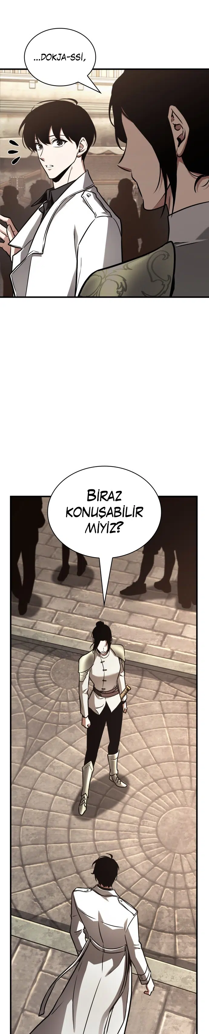 Bilge Okuyucunun Bakış Açısı - Bölüm 181 Sayfa 8