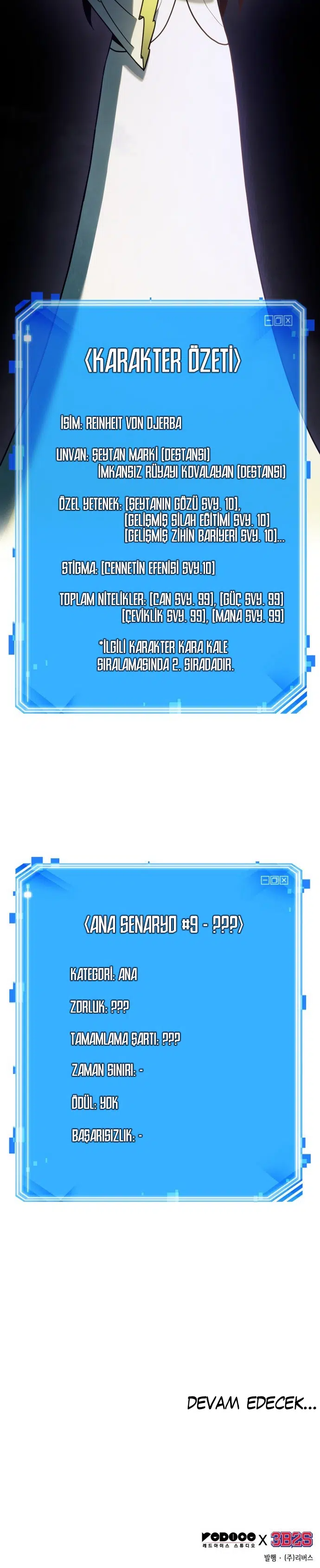 Bilge Okuyucunun Bakış Açısı - Bölüm 181 Sayfa 33