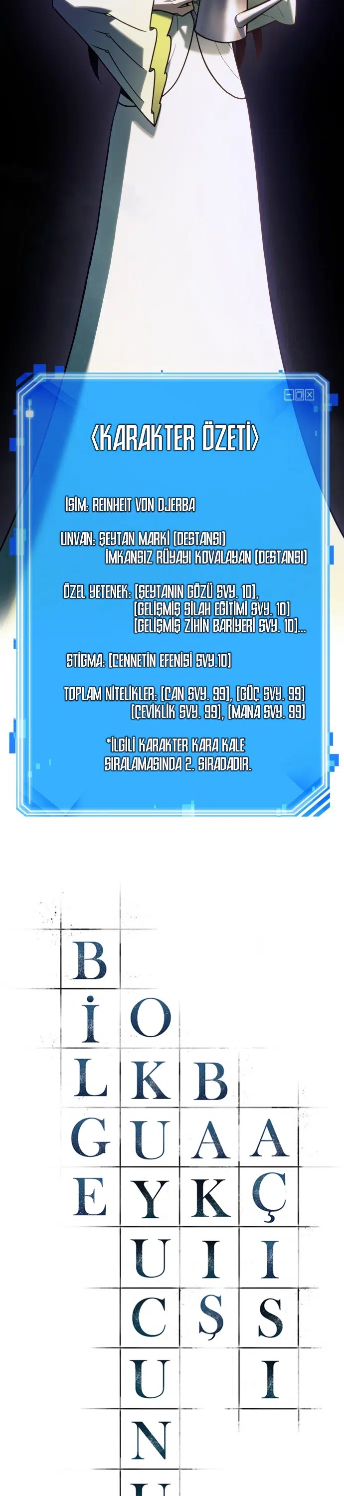 Bilge Okuyucunun Bakış Açısı - Bölüm 182 Sayfa 4