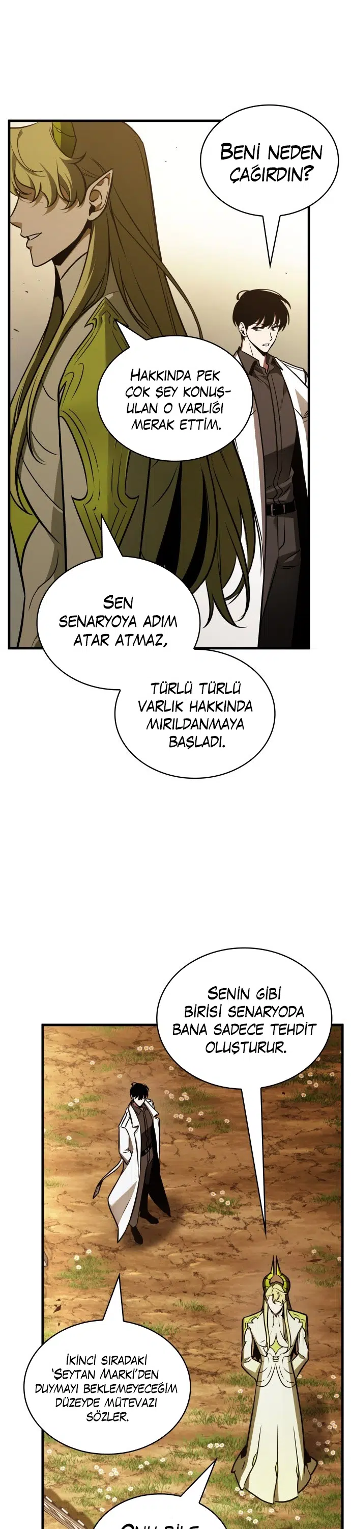 Bilge Okuyucunun Bakış Açısı - Bölüm 182 Sayfa 6