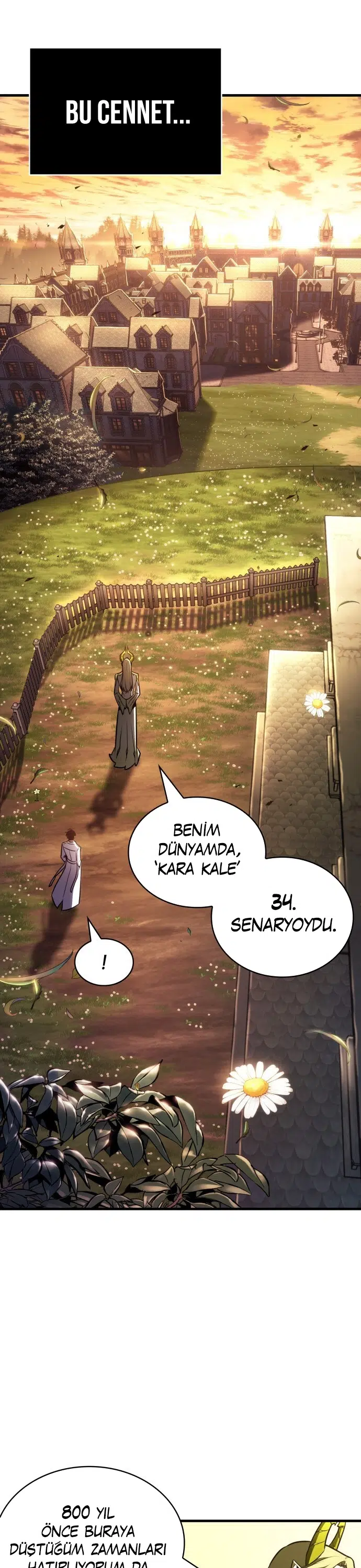 Bilge Okuyucunun Bakış Açısı - Bölüm 182 Sayfa 8