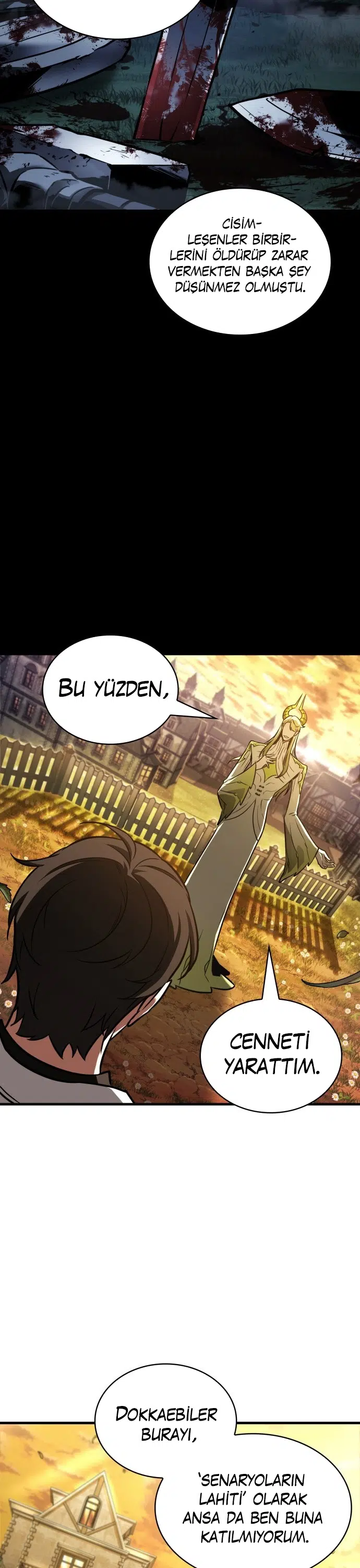 Bilge Okuyucunun Bakış Açısı - Bölüm 182 Sayfa 10