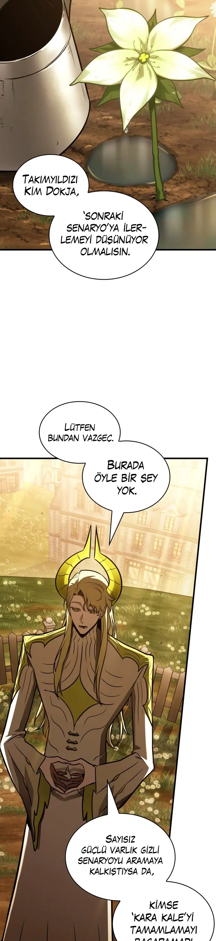 Bilge Okuyucunun Bakış Açısı - Bölüm 182 Sayfa 13
