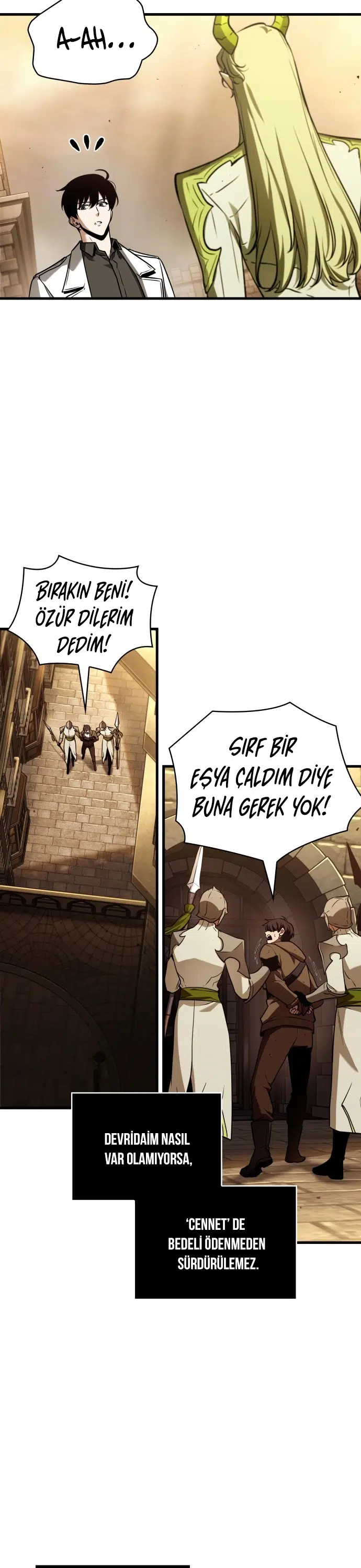 Bilge Okuyucunun Bakış Açısı - Bölüm 182 Sayfa 16