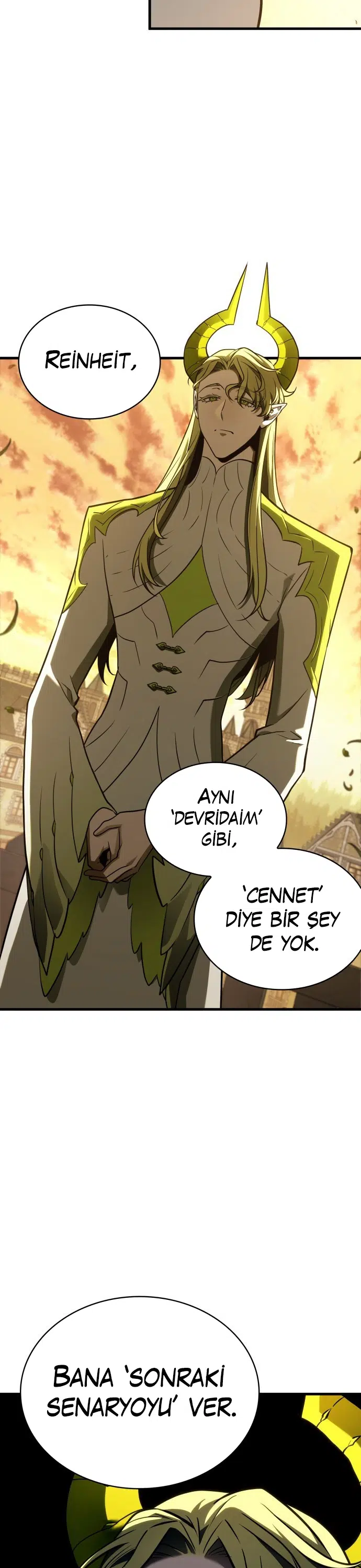 Bilge Okuyucunun Bakış Açısı - Bölüm 182 Sayfa 19