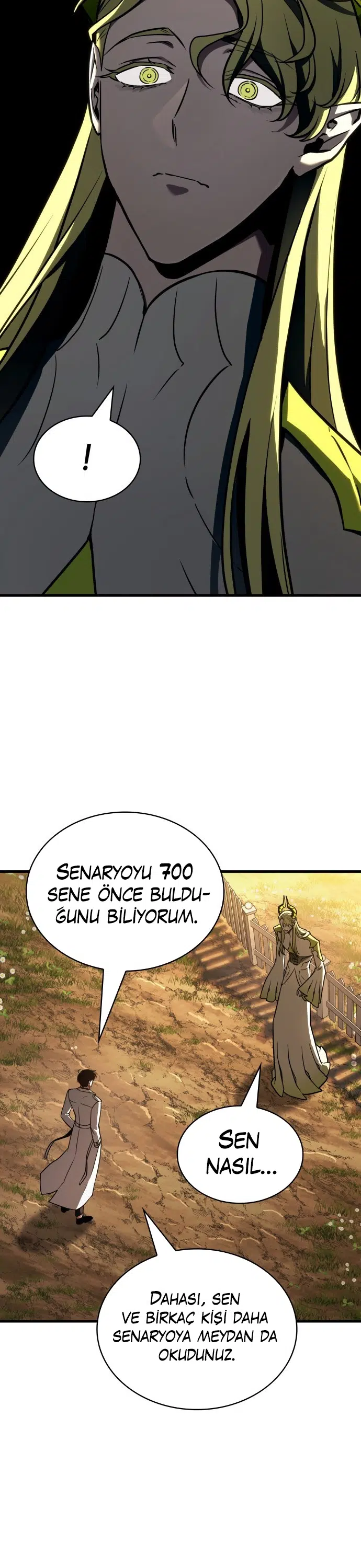 Bilge Okuyucunun Bakış Açısı - Bölüm 182 Sayfa 20
