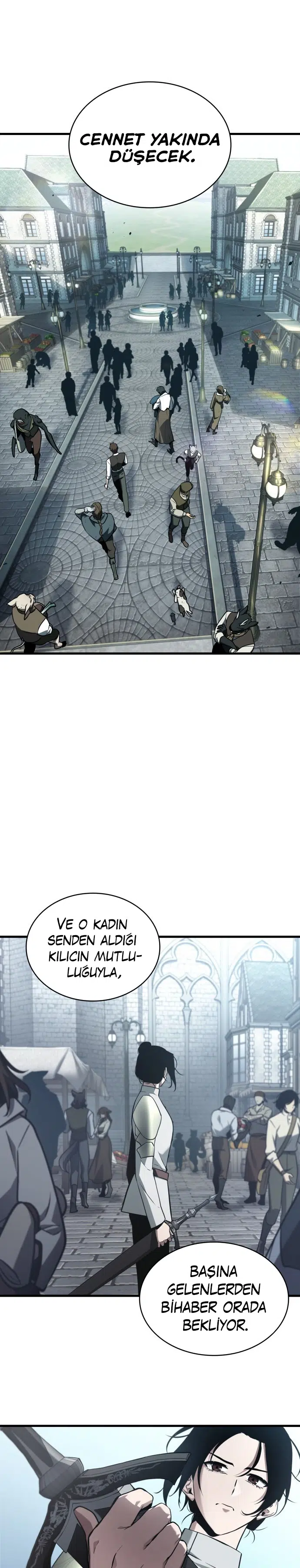 Bilge Okuyucunun Bakış Açısı - Bölüm 183 Sayfa 5