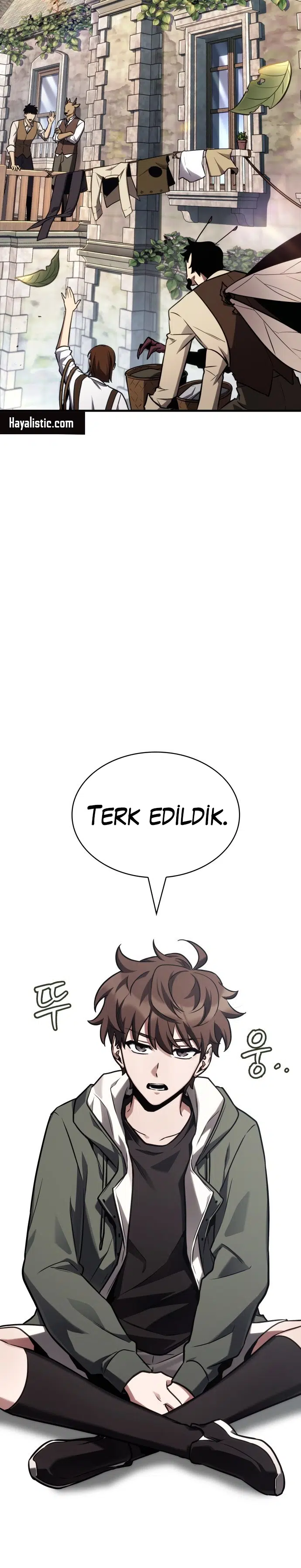 Bilge Okuyucunun Bakış Açısı - Bölüm 183 Sayfa 15