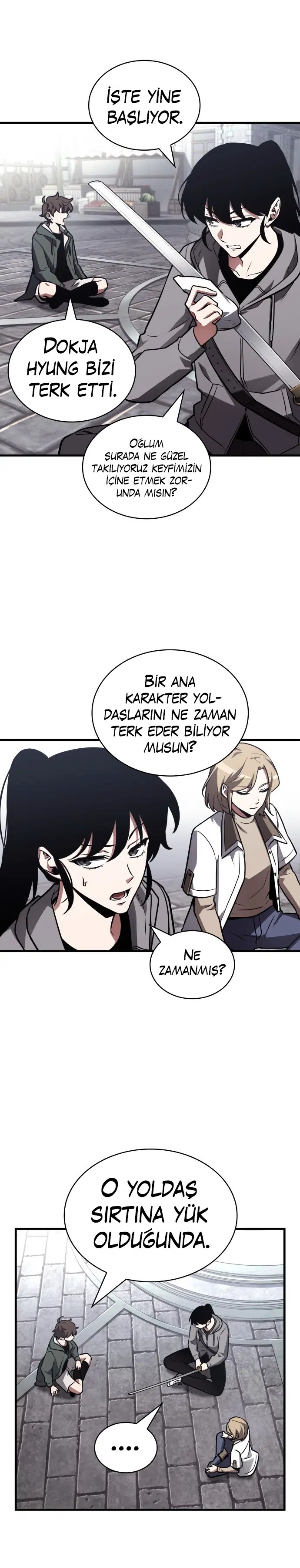 Bilge Okuyucunun Bakış Açısı - Bölüm 183 Sayfa 16