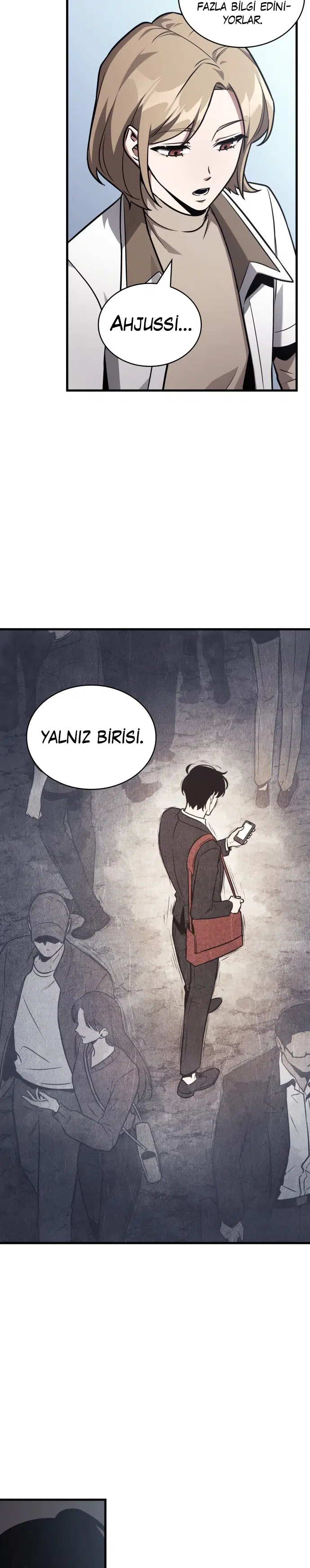 Bilge Okuyucunun Bakış Açısı - Bölüm 183 Sayfa 20