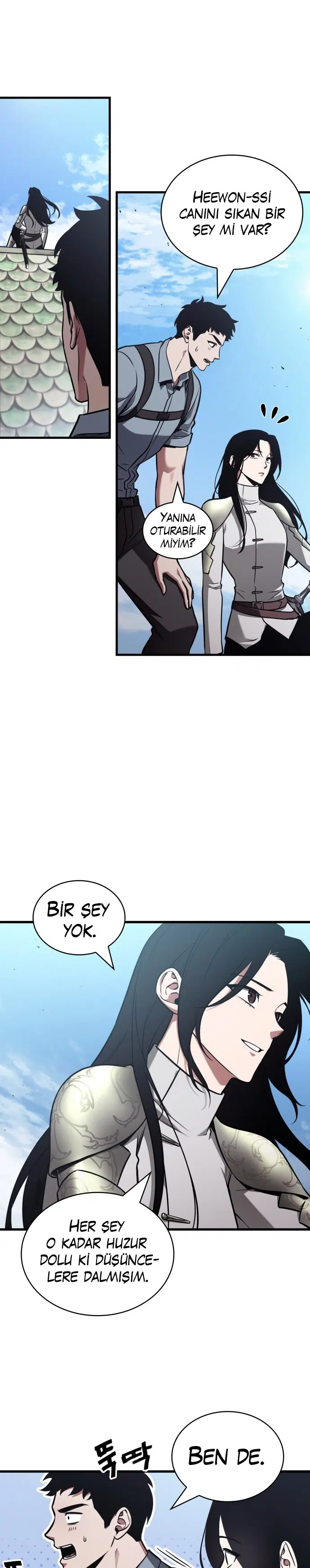 Bilge Okuyucunun Bakış Açısı - Bölüm 183 Sayfa 24