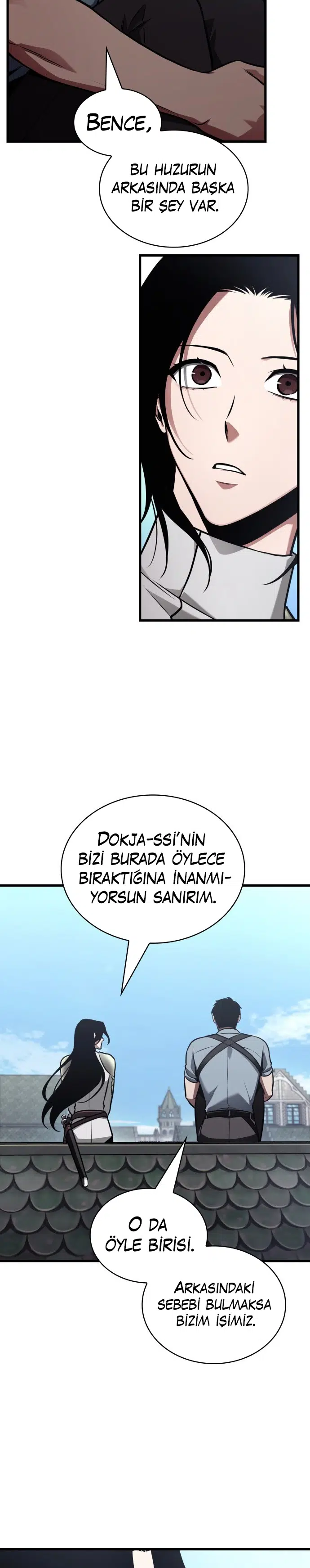 Bilge Okuyucunun Bakış Açısı - Bölüm 183 Sayfa 26