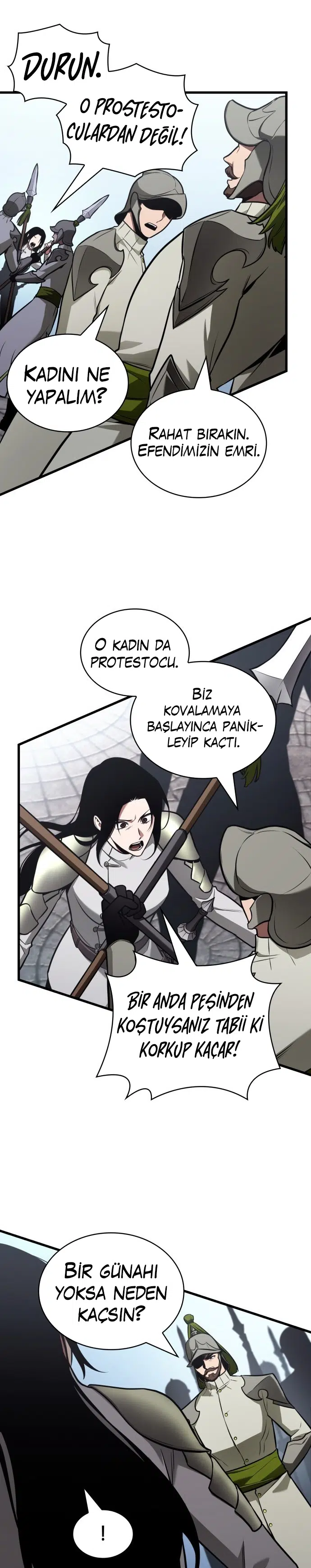 Bilge Okuyucunun Bakış Açısı - Bölüm 183 Sayfa 31