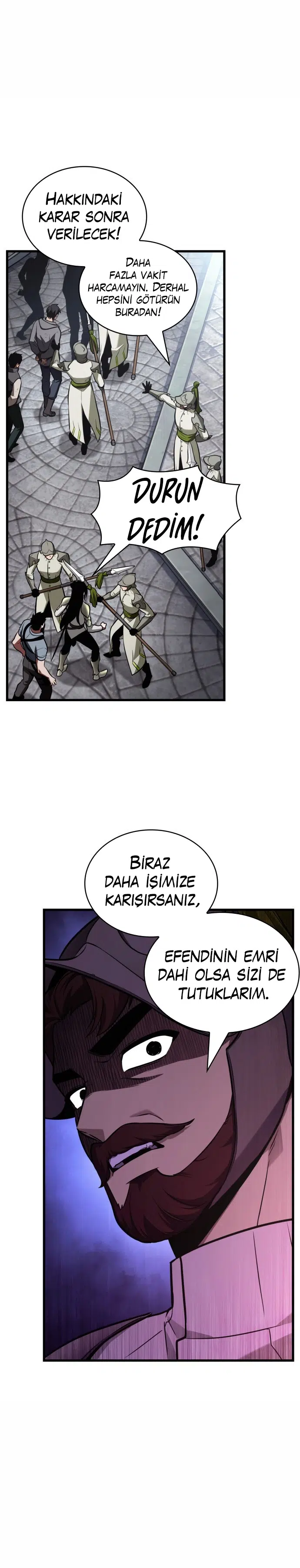 Bilge Okuyucunun Bakış Açısı - Bölüm 184 Sayfa 2