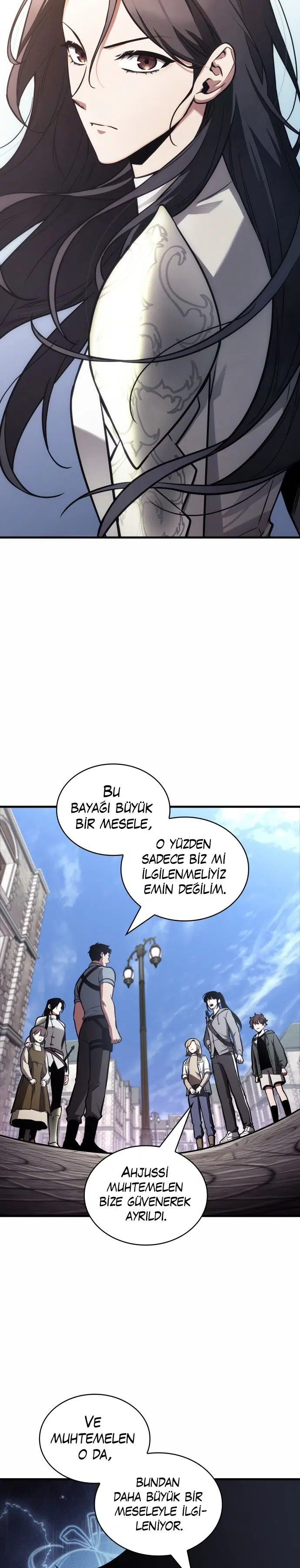 Bilge Okuyucunun Bakış Açısı - Bölüm 184 Sayfa 9
