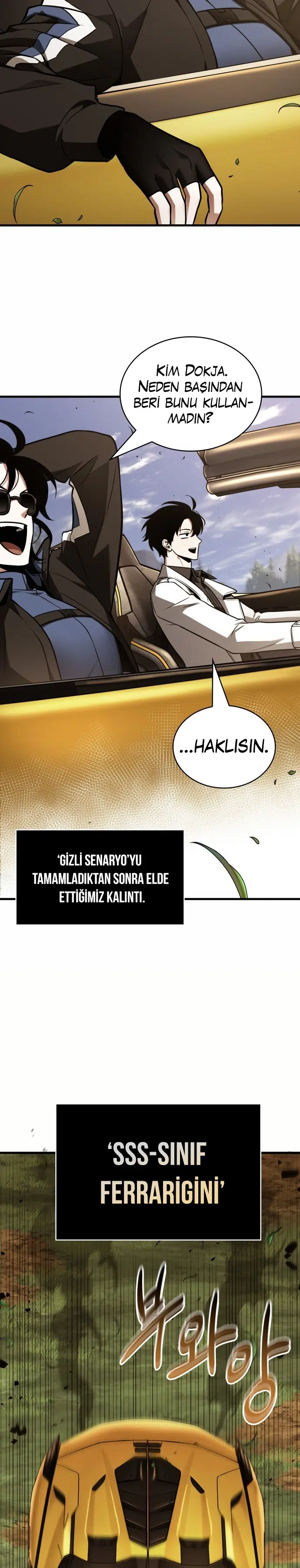 Bilge Okuyucunun Bakış Açısı - Bölüm 184 Sayfa 12