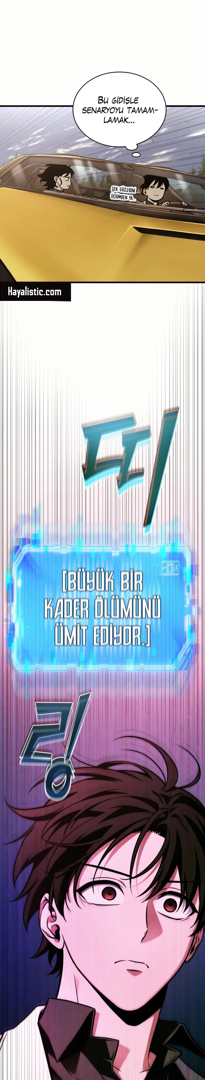 Bilge Okuyucunun Bakış Açısı - Bölüm 184 Sayfa 18