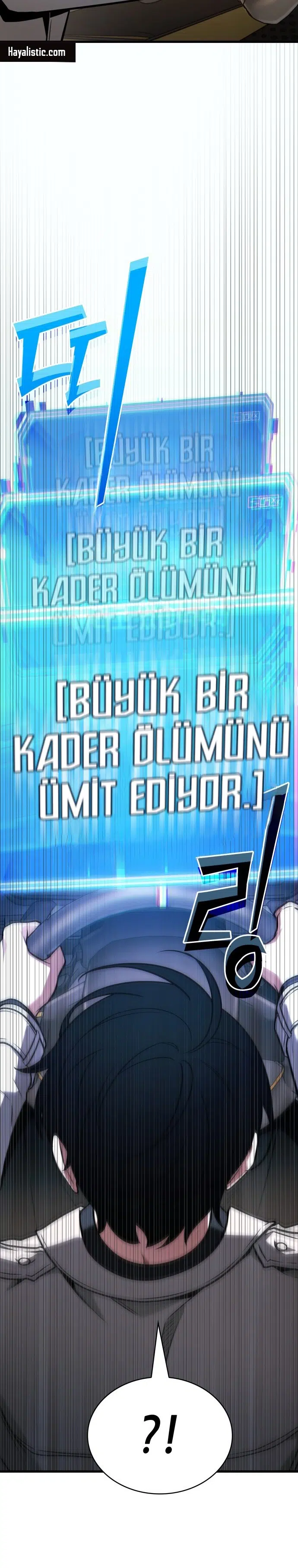 Bilge Okuyucunun Bakış Açısı - Bölüm 184 Sayfa 22