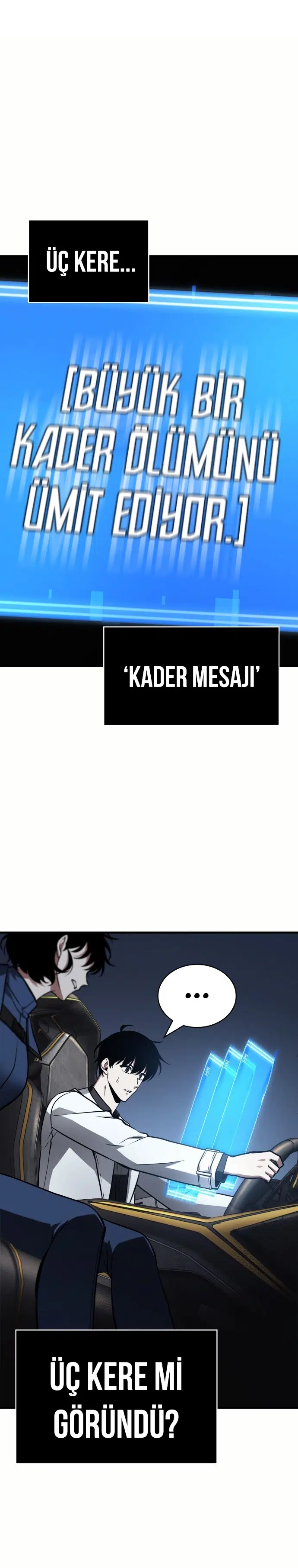Bilge Okuyucunun Bakış Açısı - Bölüm 184 Sayfa 23